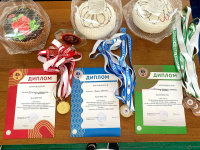 Фестиваль ГТО прошёл в Байкало-Амурском институте железнодорожного транспорта г.Тында