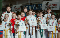 Амурские каратисты показали хороший результат на Кубке Содружества