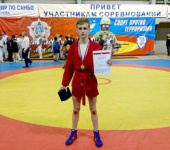 Борец из Свободного Владимир Кустов в финале Спартакиады учащихся России выступит в двух видах спорта