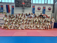 В Приамурье прошли соревнования по каратэ