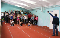 Первенство Амурской области по легкой атлетике 