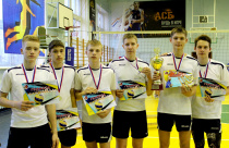 Первенство Амурской области по волейболу среди юношей и девушек 2003-2004 г.р. "Надежда-ДВ"