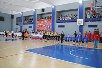 В Тынде завершился фестиваль "Юные ГТО-шки": дошколята показали свою силу и ловкость