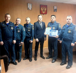 Муниципальная акция – «На службе с ГТО» финишировала в Завитинске