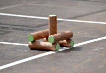 09-12 мая. Чемпионат Амурской области по городошному спорту среди мужчин и женщин