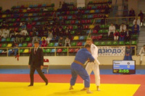 Амурская спортсменка выступит на чемпионате России по дзюдо
