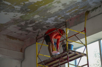 Дзюдоисты СШОР встретят начало сезона в обновленном зале