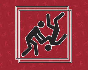 23 ноября в Белогорске проведут тестирование ГТО по самбо