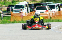 Картингисты лицея АмГУ выиграли первые два этапа Кубка Дальнего Востока по картингу