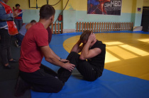   В Завитинском районе железнодорожники выполнили нормативы комплекса ГТО