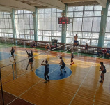 Турнир по волейболу памяти Алексея Королева прошел в Зее