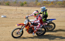 Шумные соревнования прошли вблизи картодрома «Юбилейный»