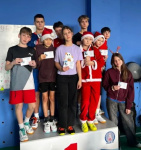 Спортсмены бадминтонного клуба «Амур» удостоены знаков отличия ГТО