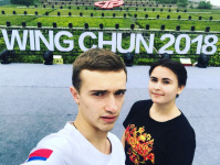 Амурские спортсмены победили на Международном турнире по Вин-Чунь