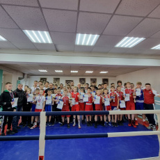 Боксеры отметили турниром День защитника Отечества