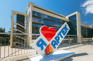 В «Артеке» стартовал VI Всероссийский фестиваль ГТО среди школьников