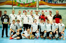 Кубок Амурской области по мини-футболу среди мужских команд памяти В.И. Воропай