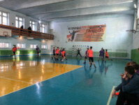 В Ивановке прошло первенство области по гандболу