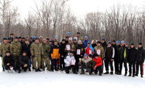 Росгвардейцы Амурской области завоевали бронзовые медали на чемпионате Восточного округа по зимнему офицерскому троеборью