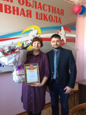 Свой юбилей сегодня отмечает Заслуженный работник физической культуры и спорта России Галина Хритова