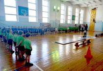 Шимановск. Единый день ГТО!