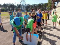 В День знаний белогорцам презентовали Всероссийский комплекс «ГТО»