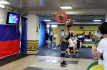 Первенство Амурской области по тяжелой атлетике среди юношей и девушек 15, 17 и 18 лет