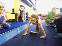 «Ты в ГТО – значит в теме»: в Белогорске ко Дню народного единства проведут спортивное мероприятие в зачет ВФСК ГТО