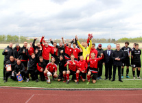 ФК «Благовещенск» – обладатель Кубка России среди команд III дивизиона, зоны «Дальний Восток»