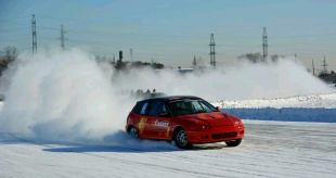 Второй этап чемпионата Амурской области и города Благовещенска по автомобильному спорту прошли в выходные