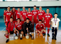 Первенство Амурской области по мини-футболу среди ветеранов