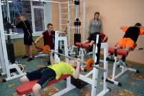 В городе Зея в декабре будет открыт зал для занятий адаптивной физической культурой