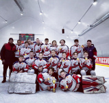 Благовещенский «Форвард» победил во Всероссийском финале «Золотой шайбы»