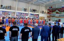 XVI Всероссийский турнир по вольной борьбе среди мужчин памяти мастера спорта Советского Союза Алексея Ковалева