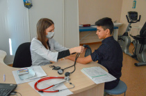 Есть такая профессия: врач спортивной медицины