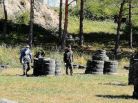 Молодежную лигу патриотических интеллектуально-спортивных игр планируют создать амурские пэйнтболисты