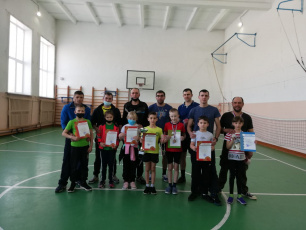 Папы ребят из Михайловского района приняли участие в «Отцовском патруле»