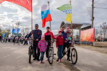 Семья из Завитинска представит область на Всероссийской фестивале ГТО