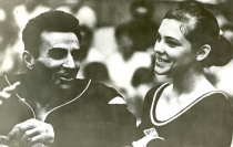 Легендарная советская гимнастка, двукратная олимпийская чемпионка проведет семинар для амурских судей