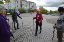 Предприятия Приамурья приглашают присоединиться к проекту «Северная ходьба – новый образ жизни»