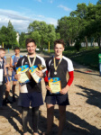 Дуэт из Амурской области выступит в финале Спартакиады учащихся России по пляжному волейболу
