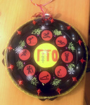 Конкурс новогодней игрушки в стиле ГТО "Новогоднее чудо"