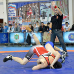 Амурские вольники "размялись" перед крупным турниром