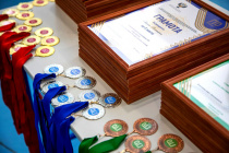 Фестиваль, приуроченный к восьмой годовщине современного комплекса ГТО, прошел в г. Благовещенске