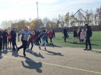 Сотрудники УФМС России по Амурской области вместе с ГТО!