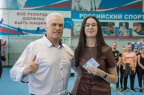 Фестиваль ГТО в столице Приамурья в юбилейном марте