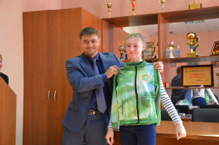 Школьники из Приамурья отправились в «Артек» 