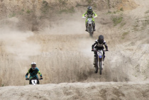  Амурская трасса оказалась счастливой для хабаровских мото кроссменов