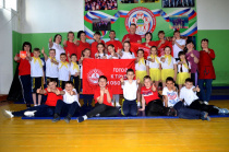 ГТО. Акция "На рекорд!"