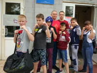 Амурские боксеры стали победителями межрегионального турнира